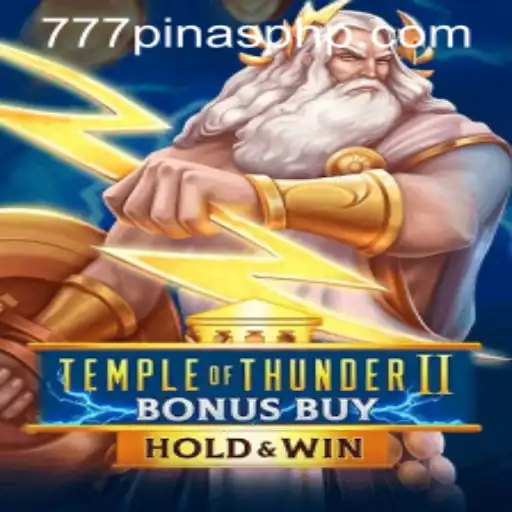 Exploring the Electrifying World of TempleofThunderIIBonusBuy