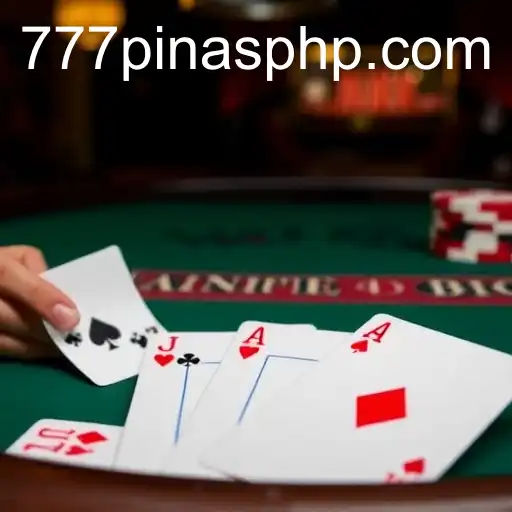 The Fascinating World of Blackjack with 777Pinas.COM